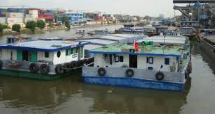 VI PHẠM QUY ĐỊNH VỀ QUẢN LÝ, KHAI THÁC CẢNG, BẾN THỦY NỘI ĐỊA, KHU NEO ĐẬU