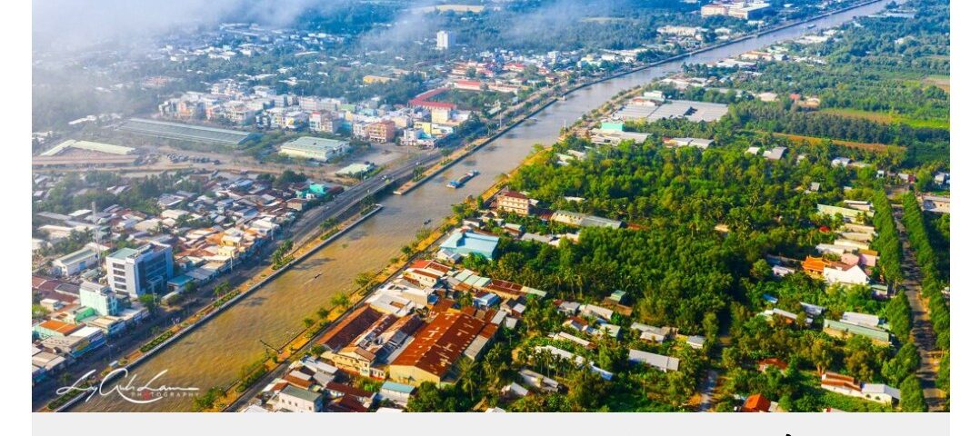 QUYẾT ĐỊNH PHÊ DUYỆT QUY HOẠCH KẾT CẤU HẠ TẦNG ĐƯỜNG THỦY NỘI ĐỊA THỜI KỲ 2021 – 2030, TẦM NHÌN ĐẾN NĂM 2050